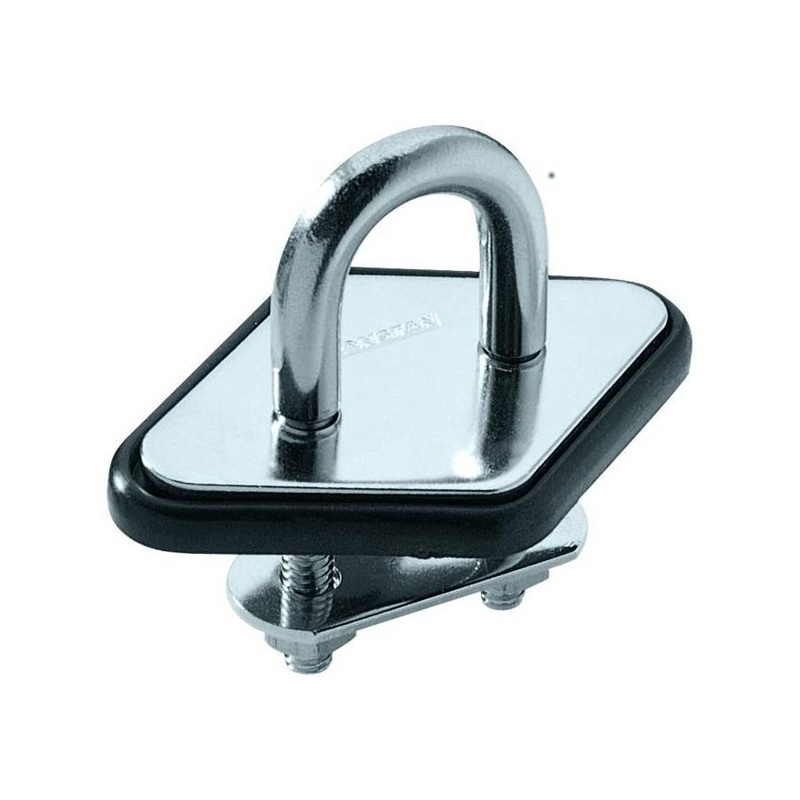 Ronstan 23/32 Bolt Through Diamond Base Padeye