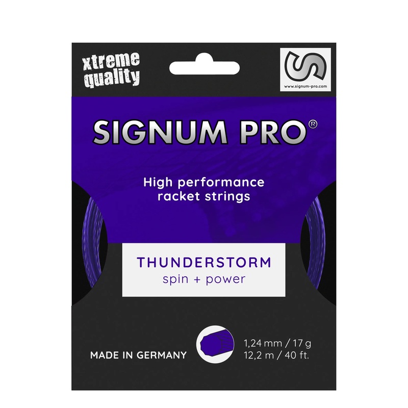 Signum Pro Thunderstorm 1.24 Set