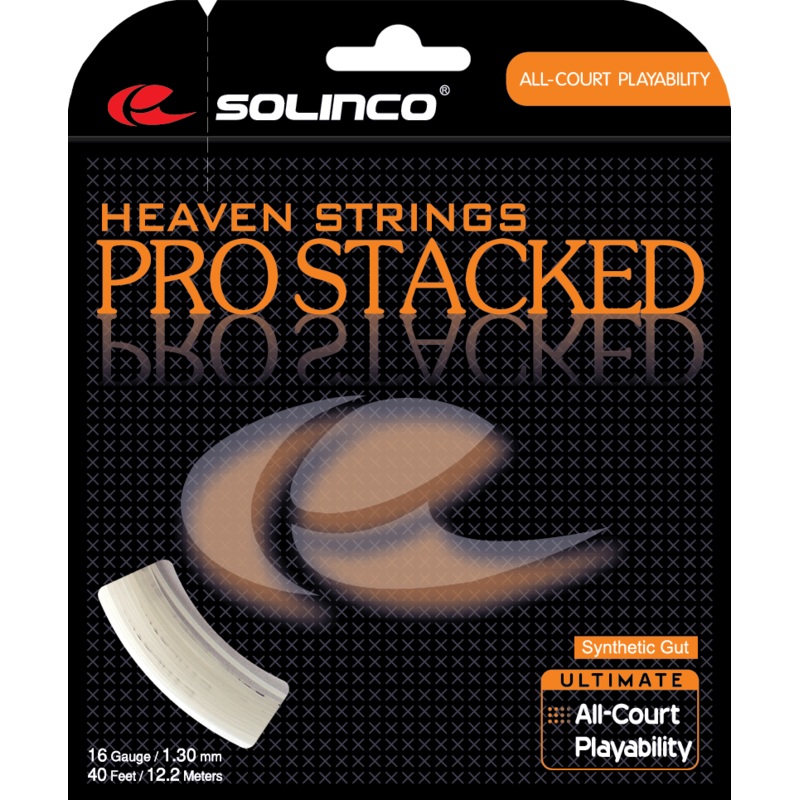 Solinco Pro Stacked 1.30 Set