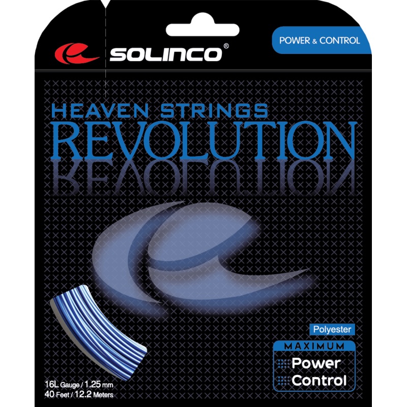 Solinco Revolution 1.20 Set