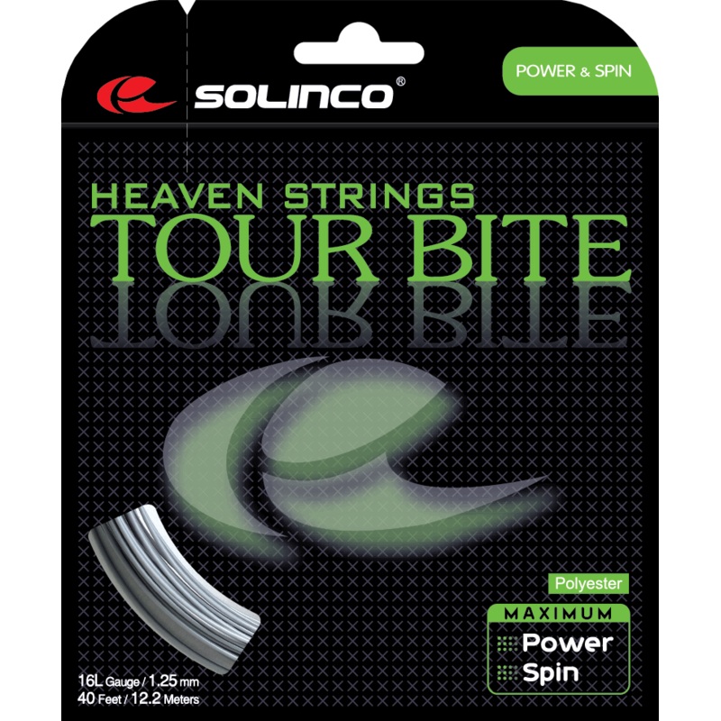 Solinco Tour Bite 1.15 Set