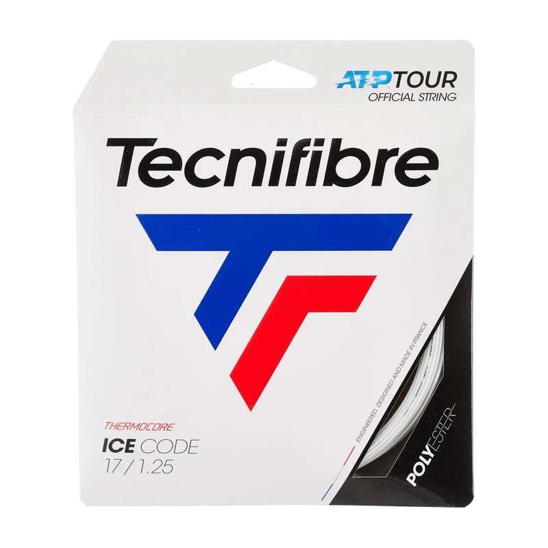 Tecnifibre Ice Code Set|1.20|1.25|1.30