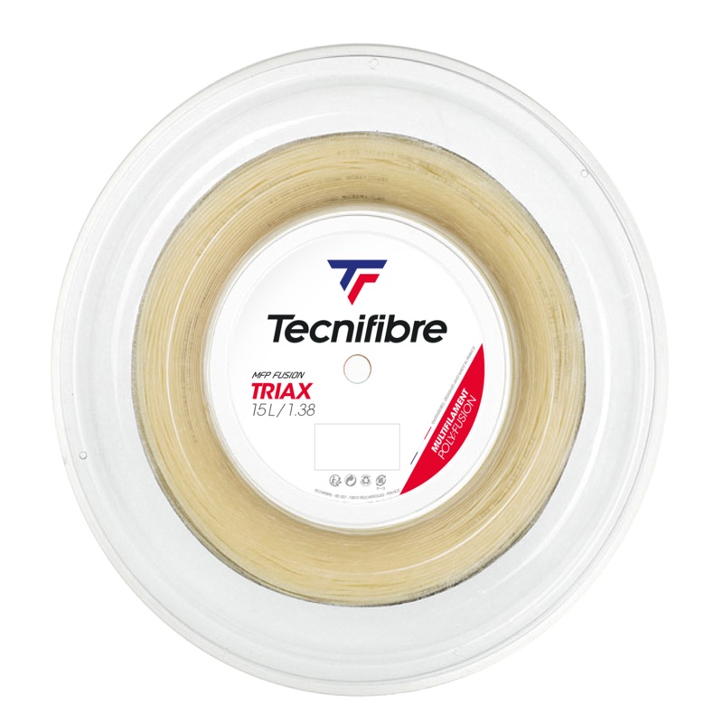Tecnifibre Triax Reel|1.28|1.33|1.38