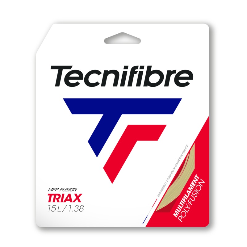 Tecnifibre Triax Set|1.28|1.33|1.38