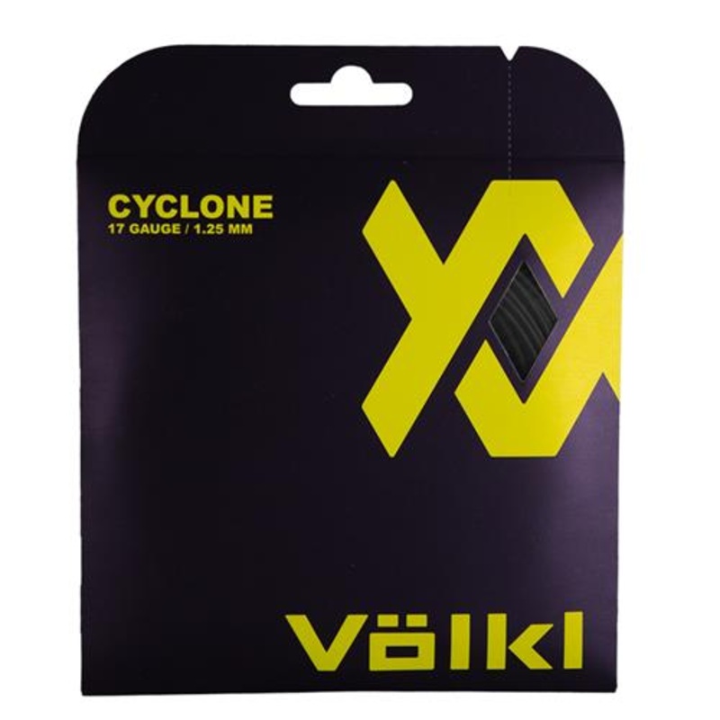 Volkl Cyclone 1.25 Set|Yellow|Orange|Black