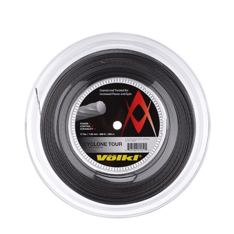 Volkl Cyclone Tour 1.25 Reel