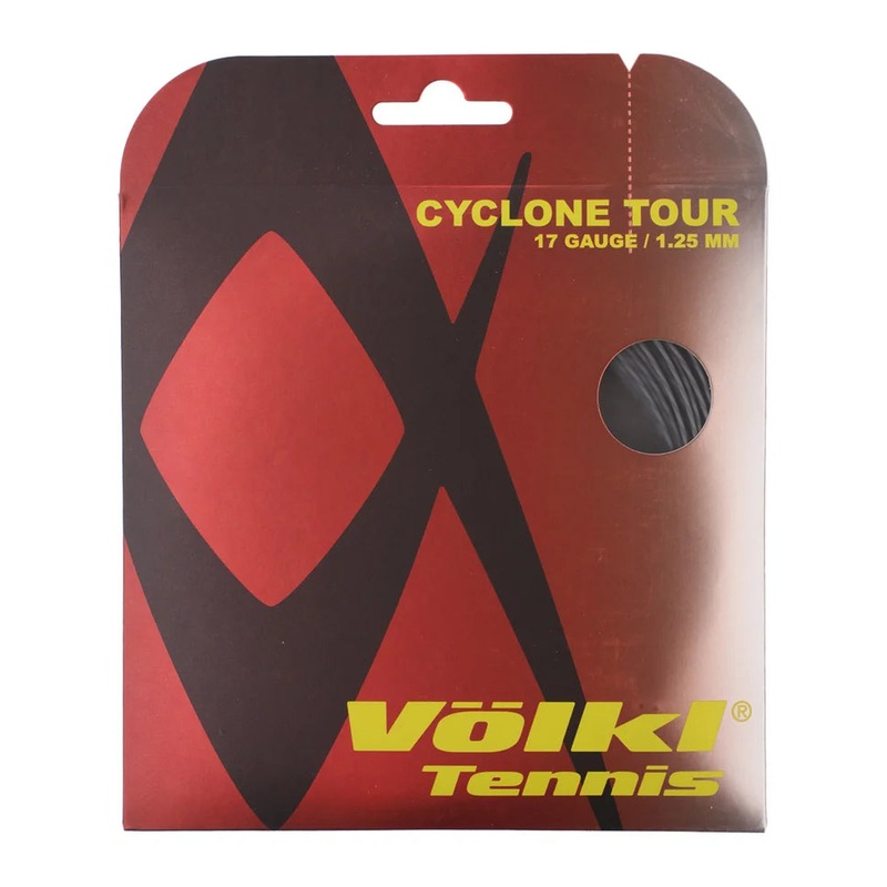 Volkl Cyclone Tour 1.25 Set|Grey|Red