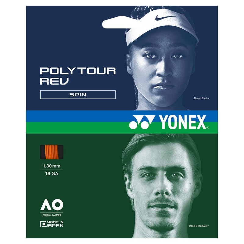 Yonex Poly Tour Rev 1.30 Set