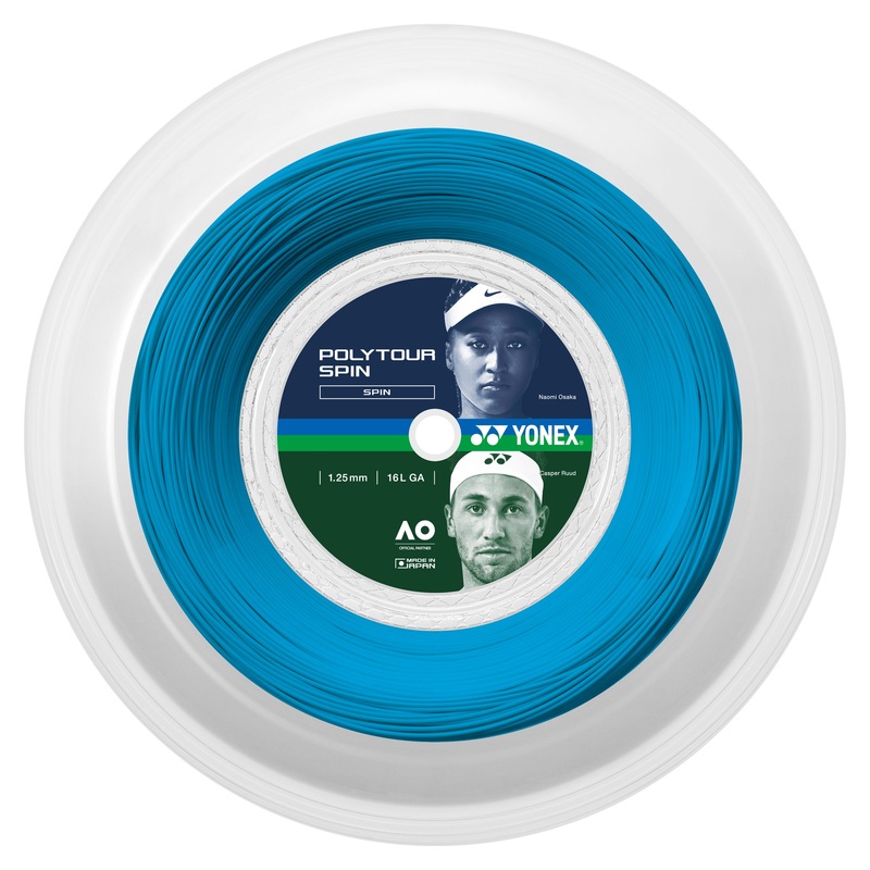 Yonex Poly Tour Spin 1.25 Reel