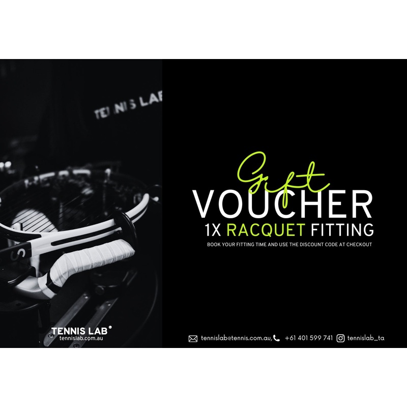 Fittings Gift Card|Fundamental Fitting|Core Fitting|Performance Fitting