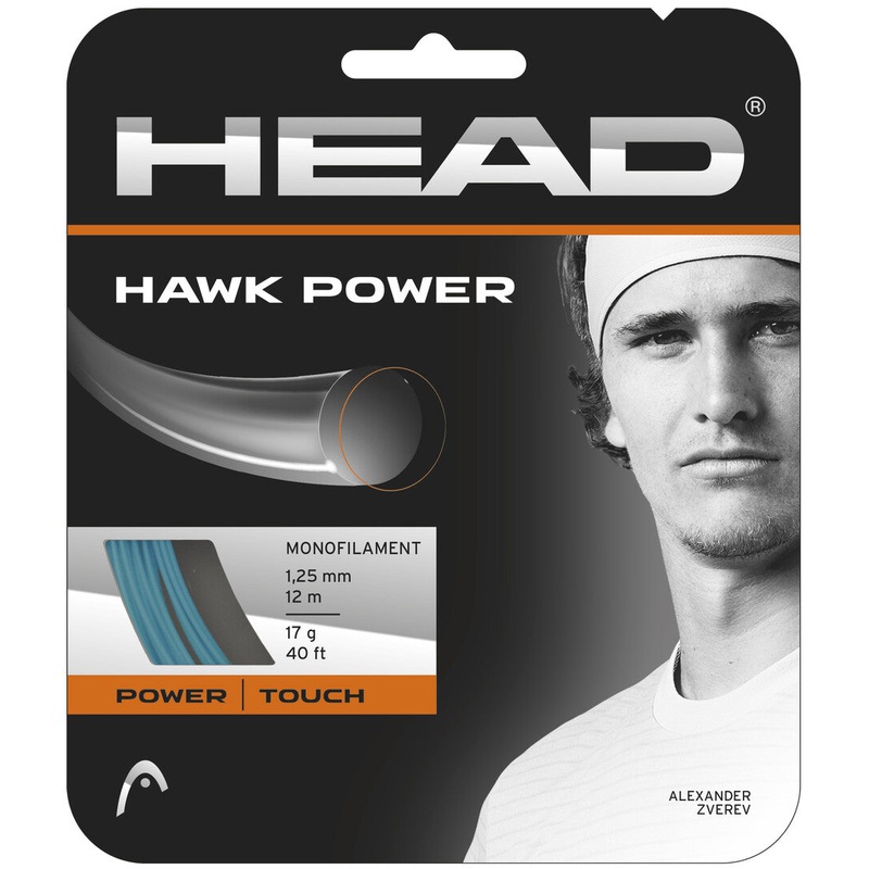 Head Hawk Power 1.25