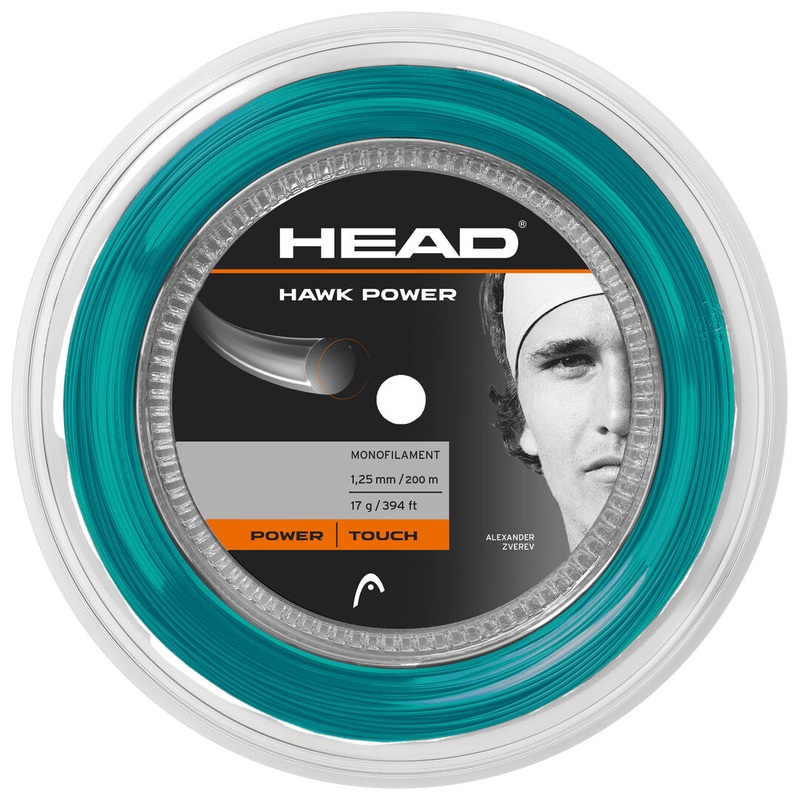 Head Hawk Power 1.25 Reel