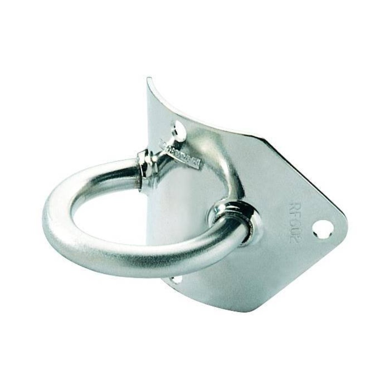 Ronstan 1 3/8 Spinnaker Pole Ring w/ Curved Base