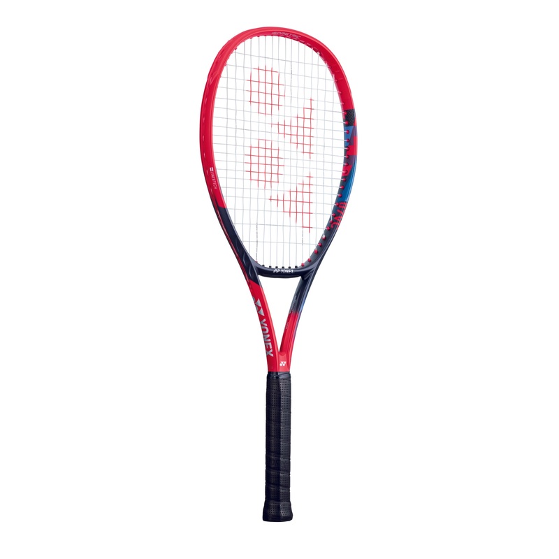 Yonex Vcore 100|0 (4″)|1 (4 1/8″)|2 (4 1/4″)|3 (4 3/8″)|4 (4 1/2″)|5 (5″)|Red|Beige