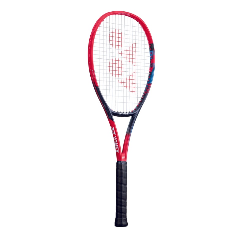 Yonex Vcore 95|0 (4″)|1 (4 1/8″)|2 (4 1/4″)|3 (4 3/8″)|4 (4 1/2″)|5 (5″)|Red|Beige