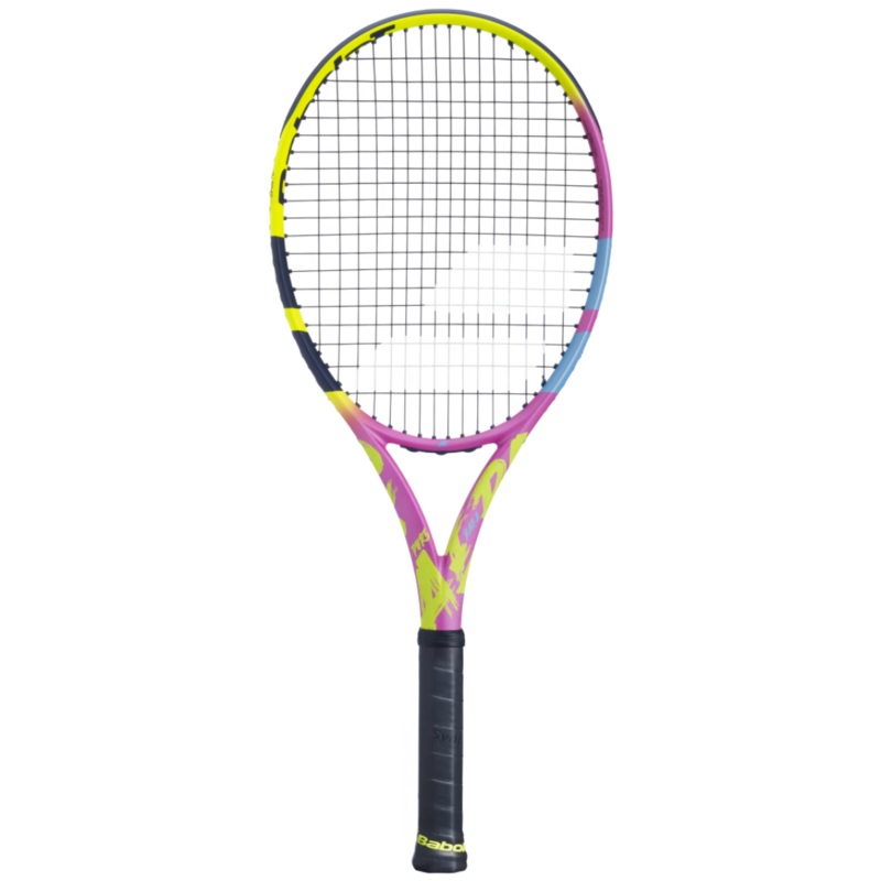 Babolat Pure Aero Rafa Gen2|0 (4″)|1 (4 1/8″)|2 (4 1/4″)|3 (4 3/8″)|4 (4 1/2″)|5 (5″)