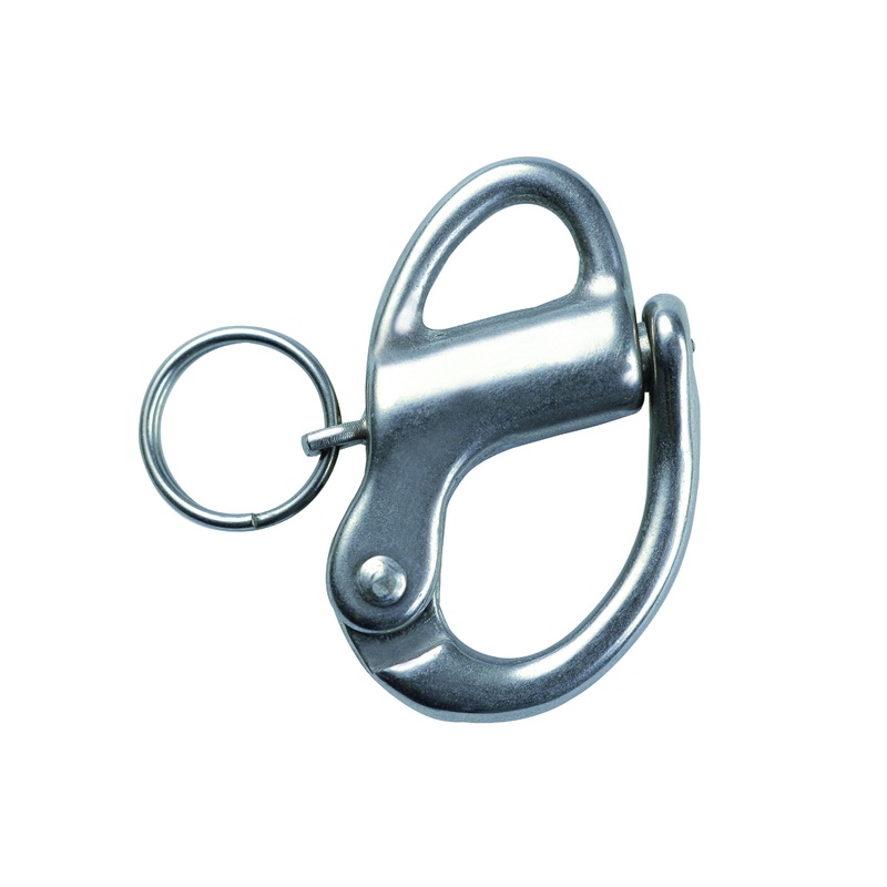 Ronstan 1 1/4 Snap Shackle w/ Fixed Bail