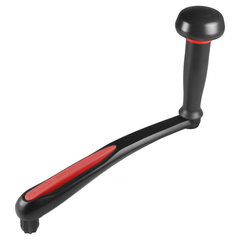 Ronstan 10 Quick-Lock Winch Handle w/ Palm Handle