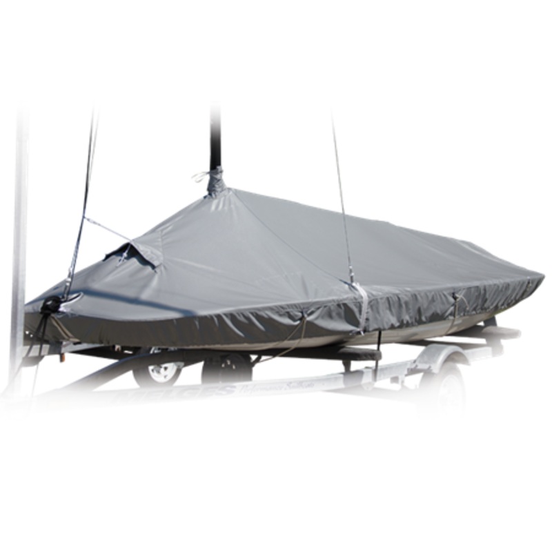 MC-Scow Mooring Cover – Sunbrella
