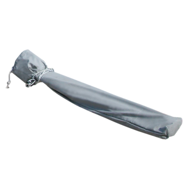 Nite Springboard Tube Bag|Misty Grey