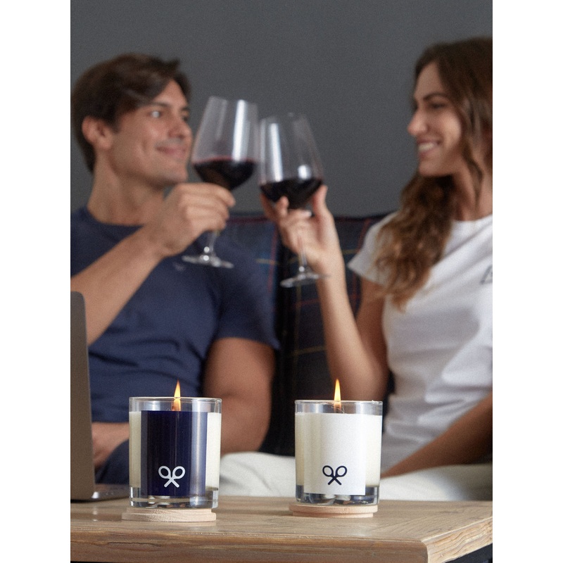 Vela mid day|ST|BLANCO