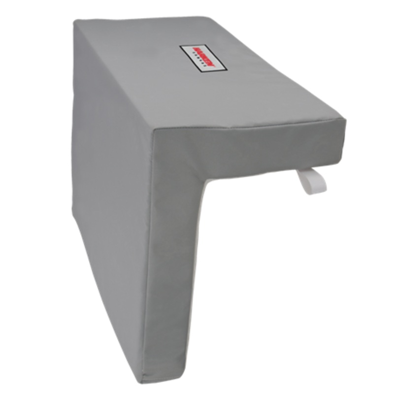 L-Shaped Fender|Grey