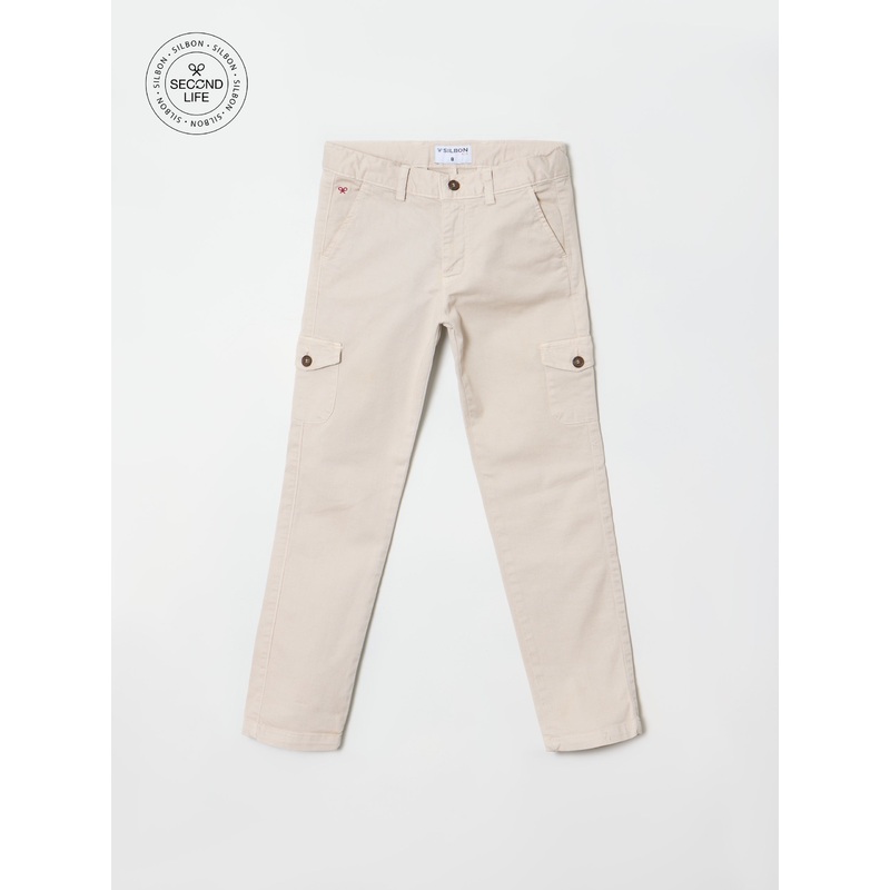 Pantalon kids second life|2|4|6|8|10|12|14|16|MULTICOLOR