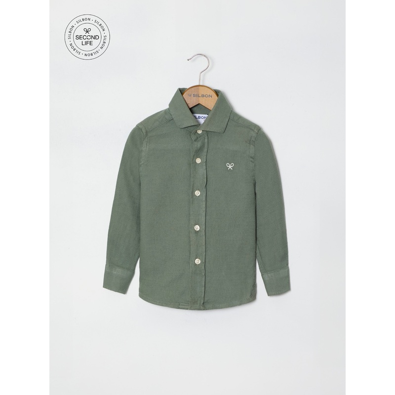 Camisa kids second life|2|4|6|8|10|12|14|16|MULTICOLOR