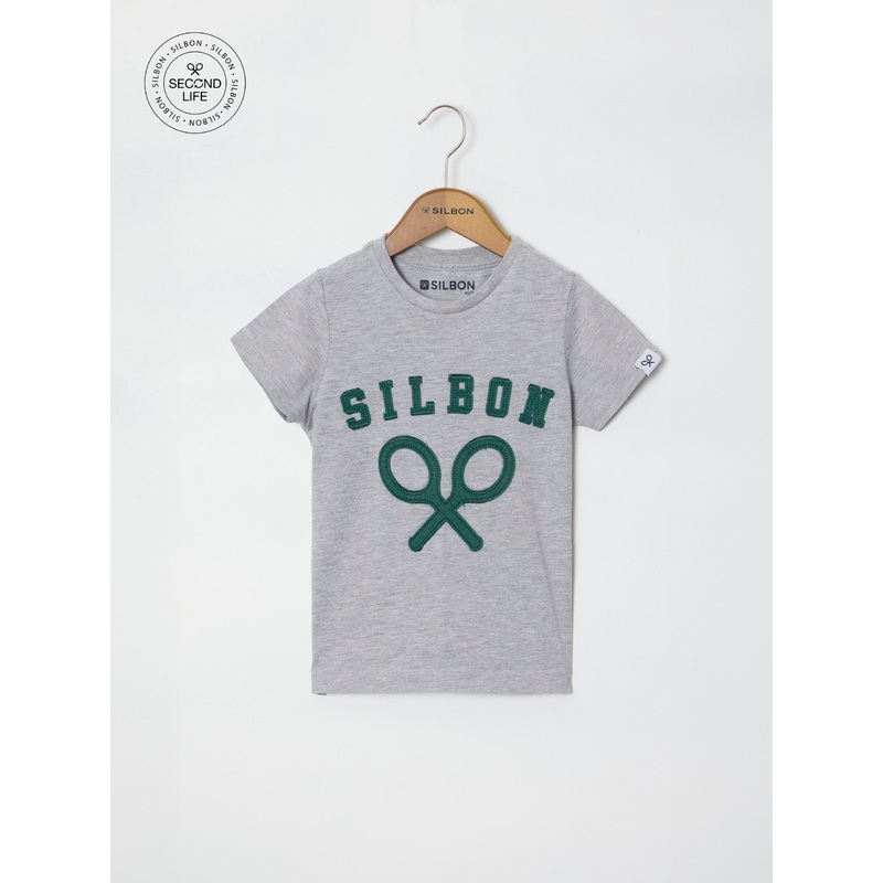 Camiseta kids second life|2|4|6|8|10|12|14|16|MULTICOLOR