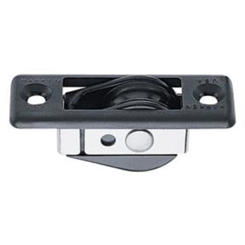 Harken Wire Thru-Deck Bullet Block