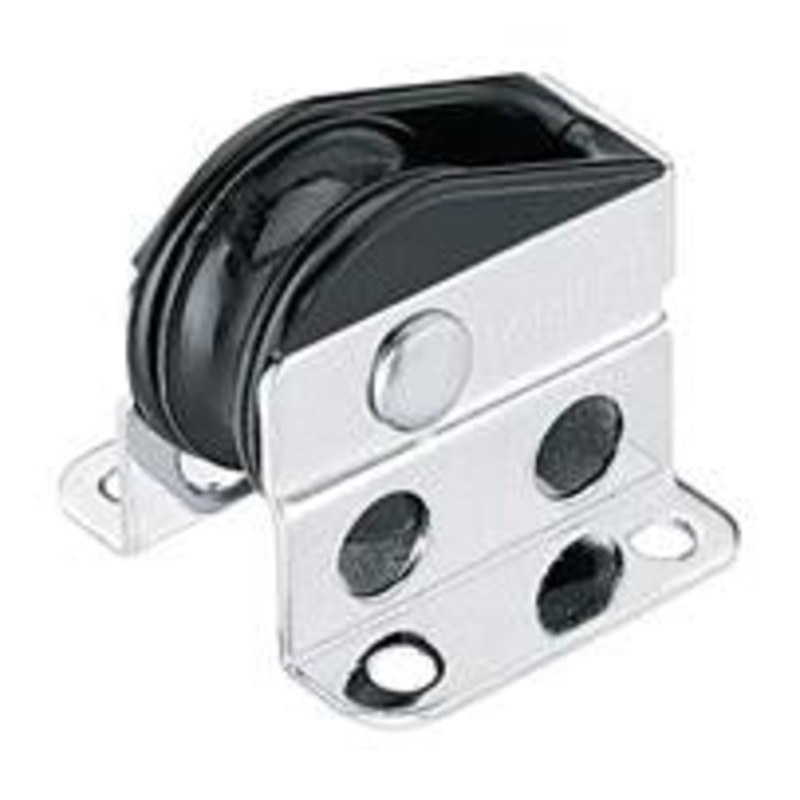 Harken Wire Upright Lead Bullet Block