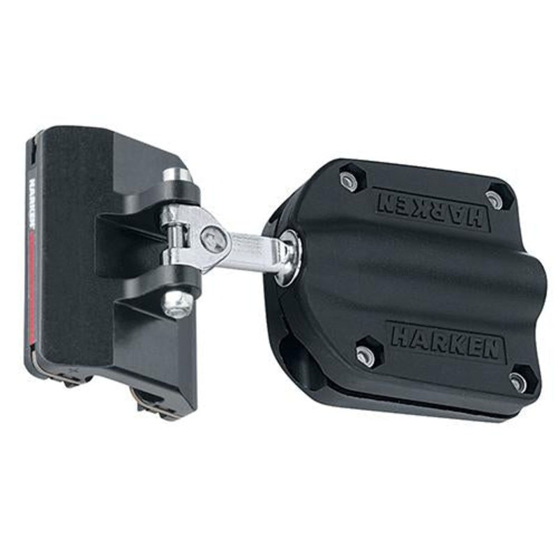 Harken System A CB Battcar w/40mm Receptacle