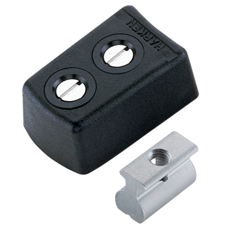 Harken System A CB Round Track End Kit