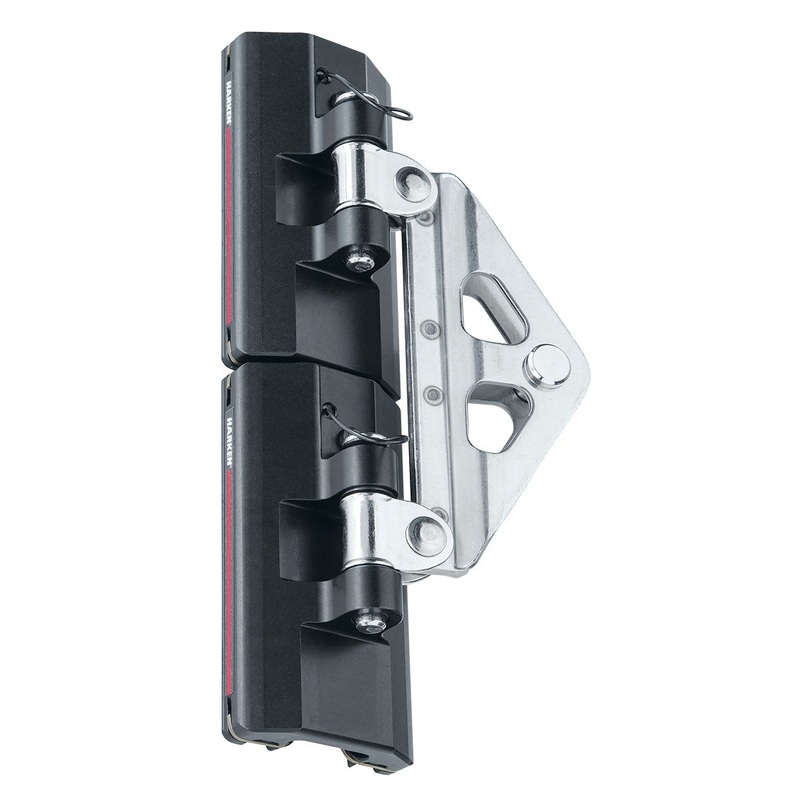 Harken System B Headboard Car Assembly