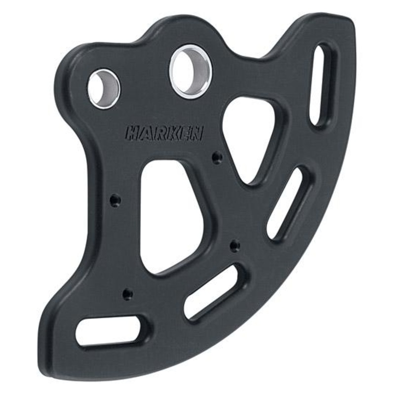 Harken System B High-Load CB Square Top Headboard