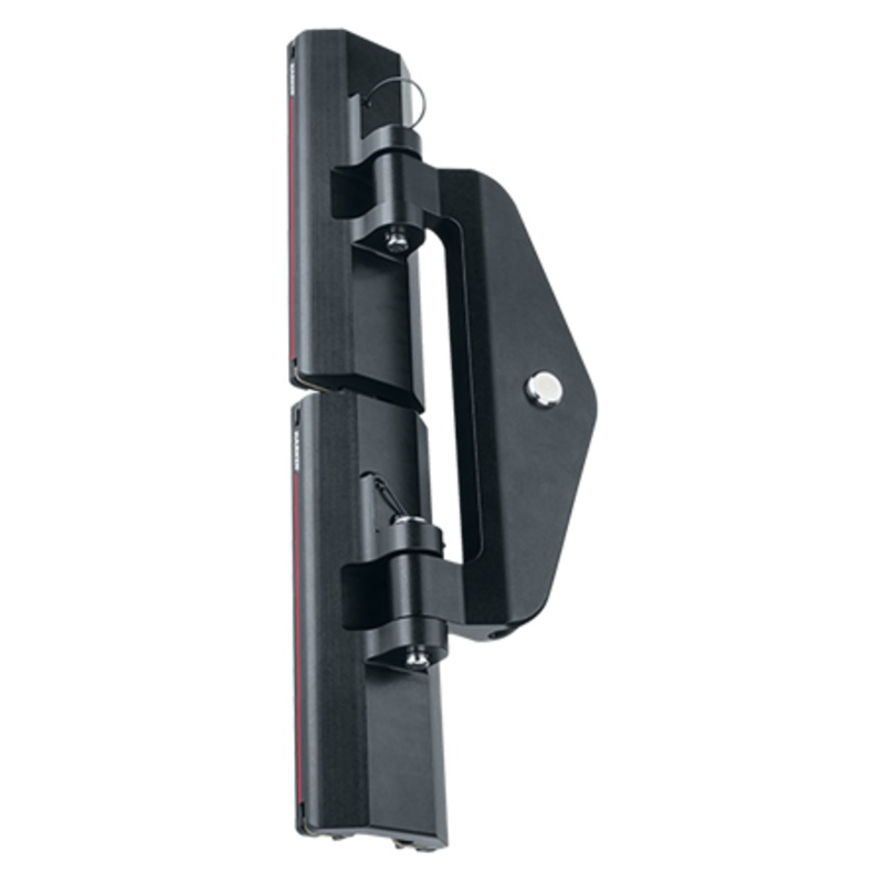 Harken System C CB Headboard Car Assembly