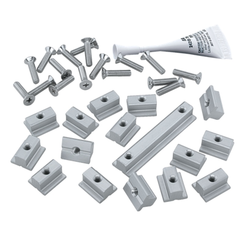 Harken System C Flat Mounting Kit