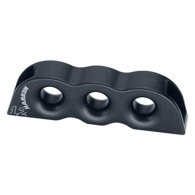 Harken Triple 12mm Bolt-Down Fairlead