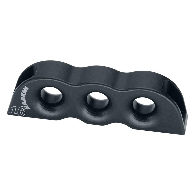 Harken Triple 16mm Bolt-Down Fairlead