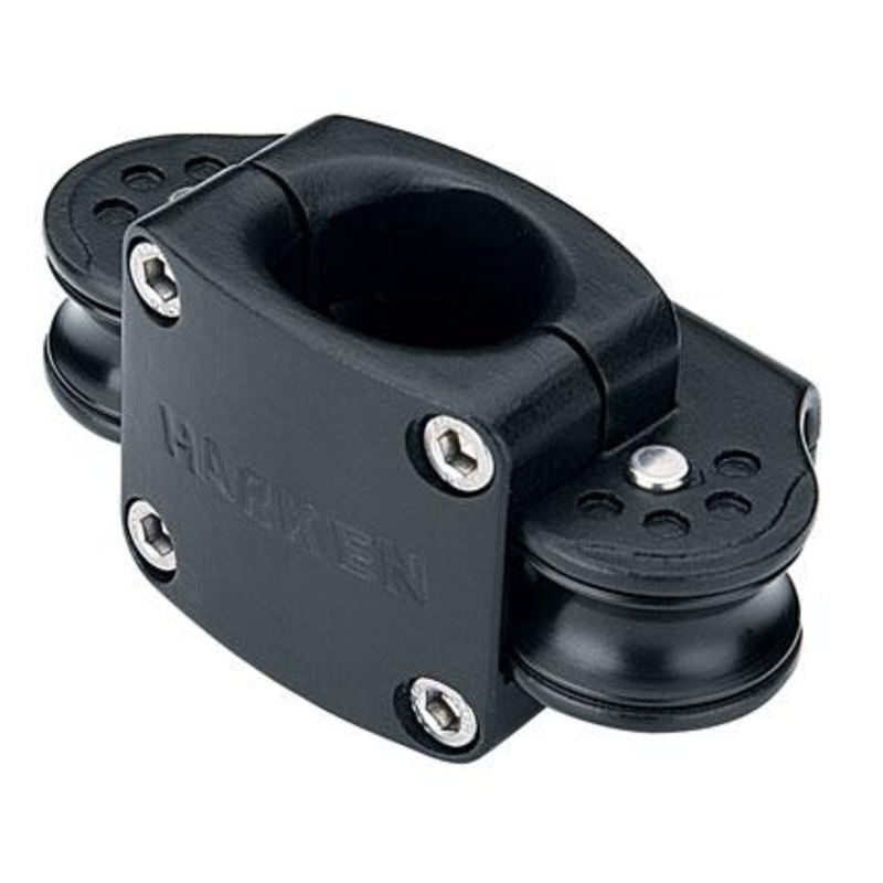 Harken Unit 0 MKIV 29mm Outboard Stanchion Lead Block