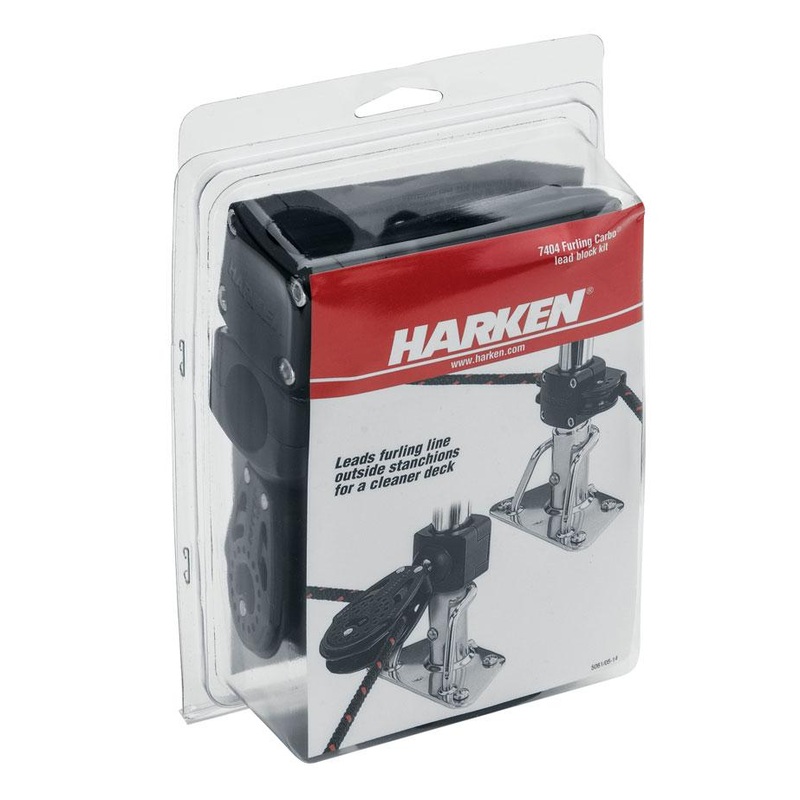 Harken Unit 1 MKIV Lead Block Kit