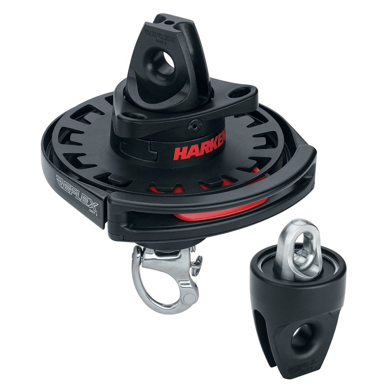 Harken Unit 2 Reflex Furling System – Asymmetric Spinnaker, 25m Cable