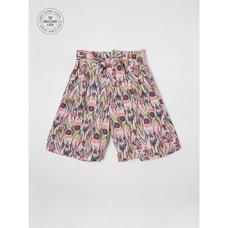 Bermuda woman second life|XXS|XS|S|M|L|XL|XXL|XXXL|4XL|5XL|MULTICOLOR