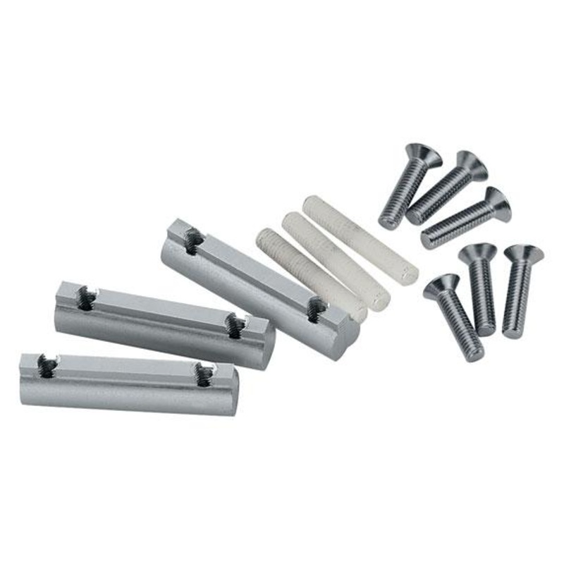 Harken Round Mast Groove Switch Mounting Kit