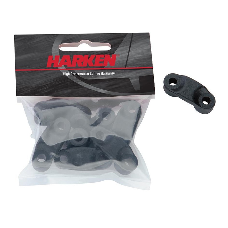 Harken Small (23mm) Plastic Eyestraps (Pkg. of 6)