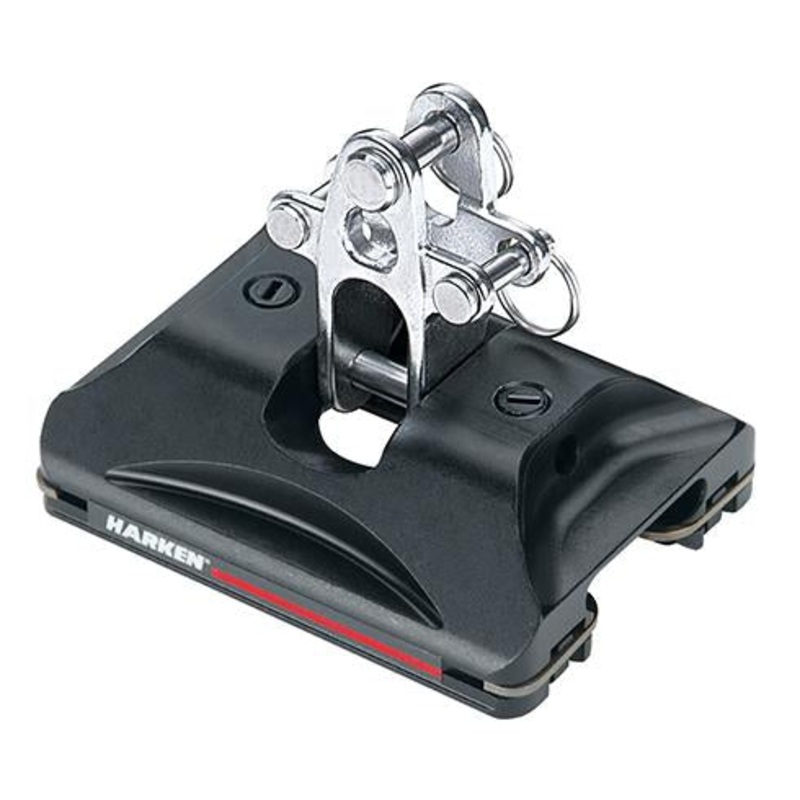 Harken Small Boat CB Traveler Car w/ Toggle