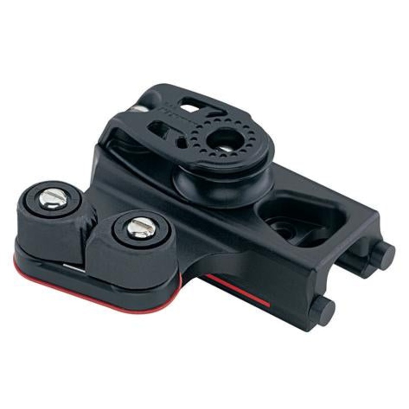 Harken Small Boat CB Traveler Controls w/ Cam (Pair)