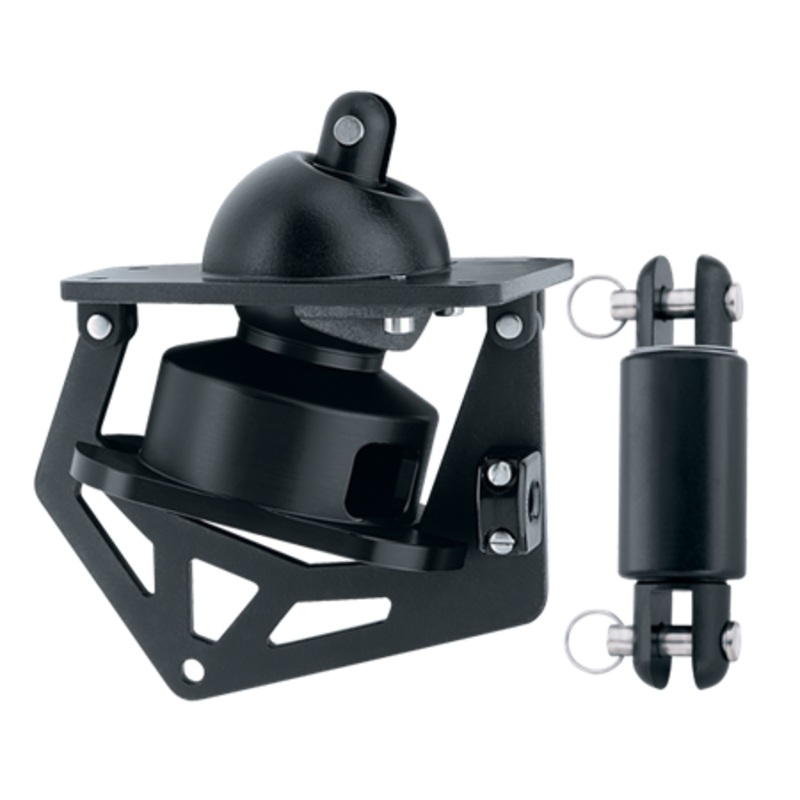 Harken Small Boat Under-Deck Furling System