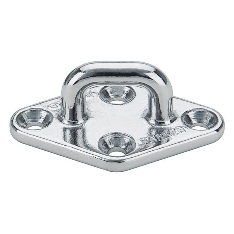 Harken Small SS Diamond Padeye