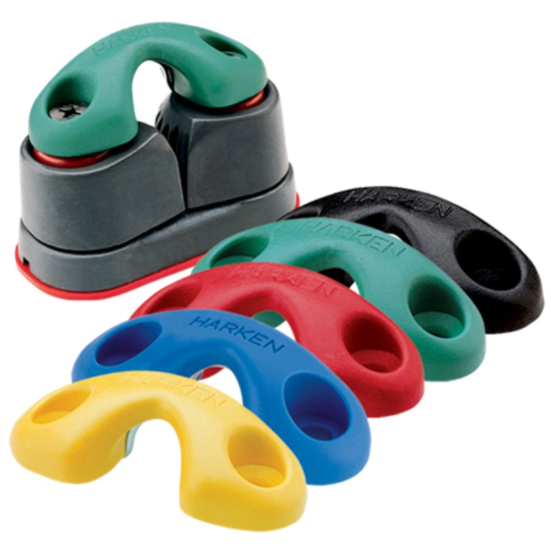 Harken Standard Fairlead|Black|Green|Red|Blue|Yellow